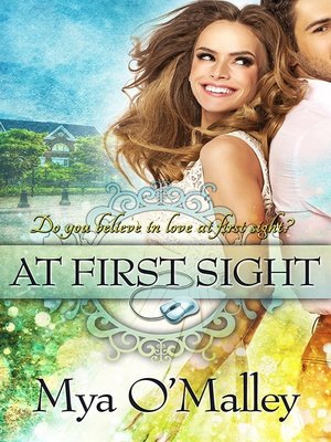 cover image of At First Sight